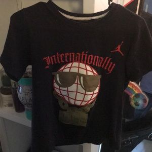 Jordan shirt